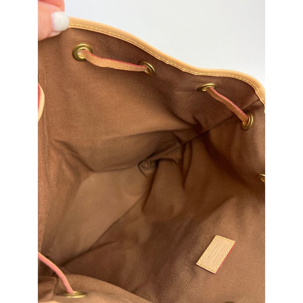 LOUIS VUITTON Bosphore Monogram Canvas Backpack - Picture 7 of 12